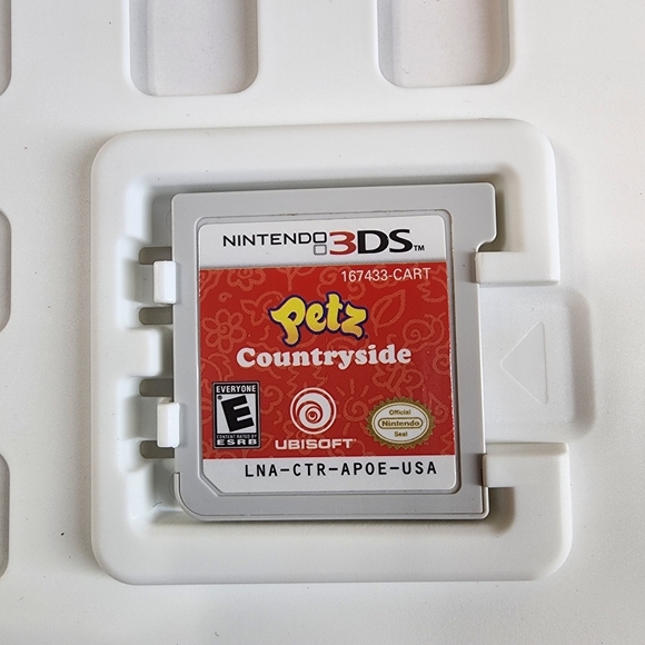 Nintendo 3DS Petz Countryside Game 2014 - Picture 3 of 4